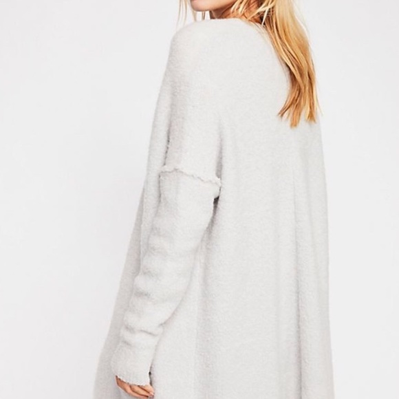 NWT Free People Phantom Cardigan - Picture 2 of 5